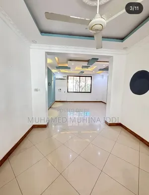 3bdrm House in Masaki for rent
