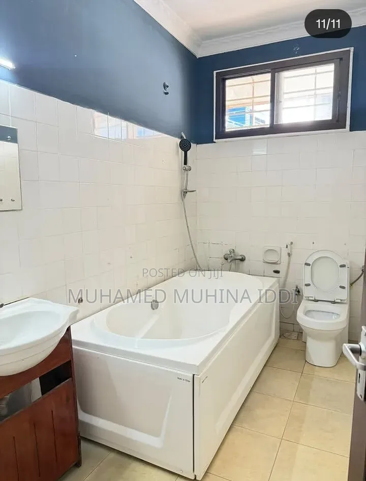 3bdrm House in Masaki for rent