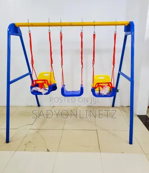 3 in 1 Heavy-Duty Baby Swing