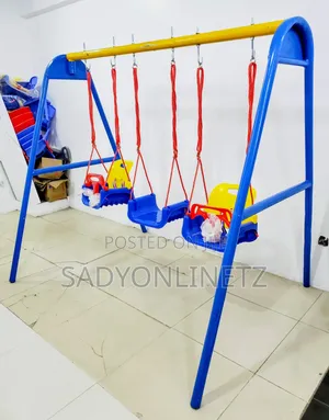 3 in 1 Heavy-Duty Baby Swing