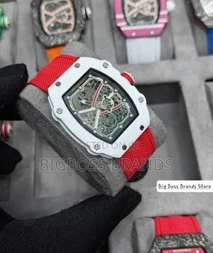 Richard Mille New Design