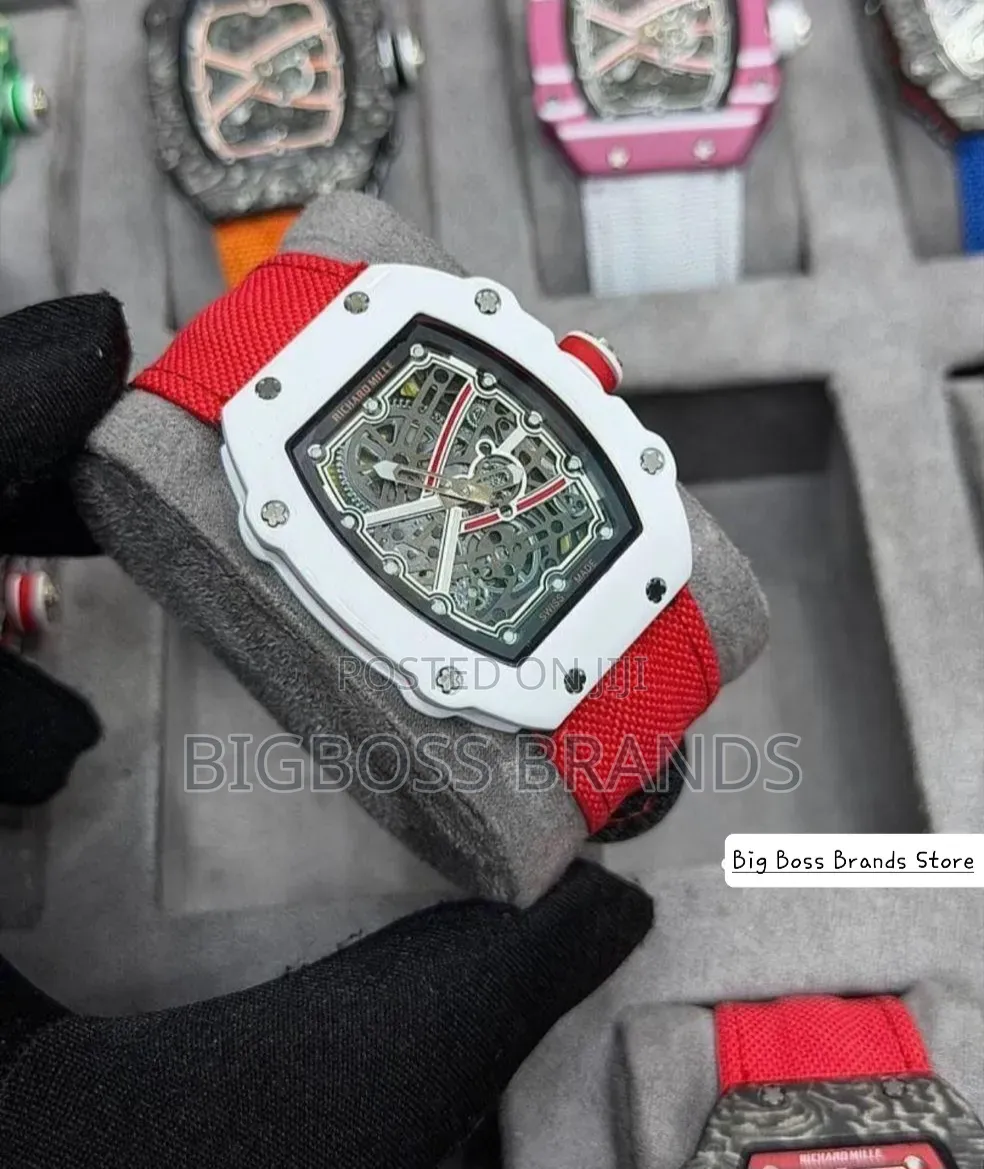 Richard Mille New Design