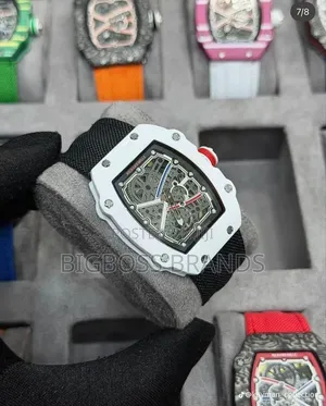 Richard Mille New Design