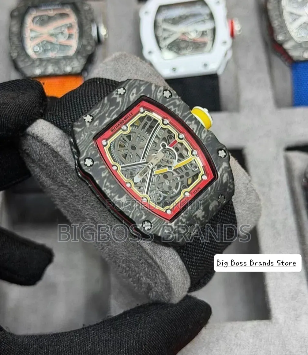 Richard Mille New Design