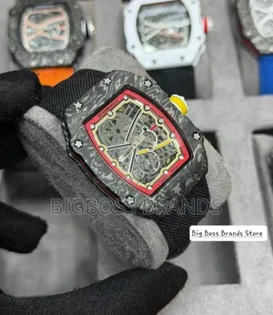 Richard Mille New Design