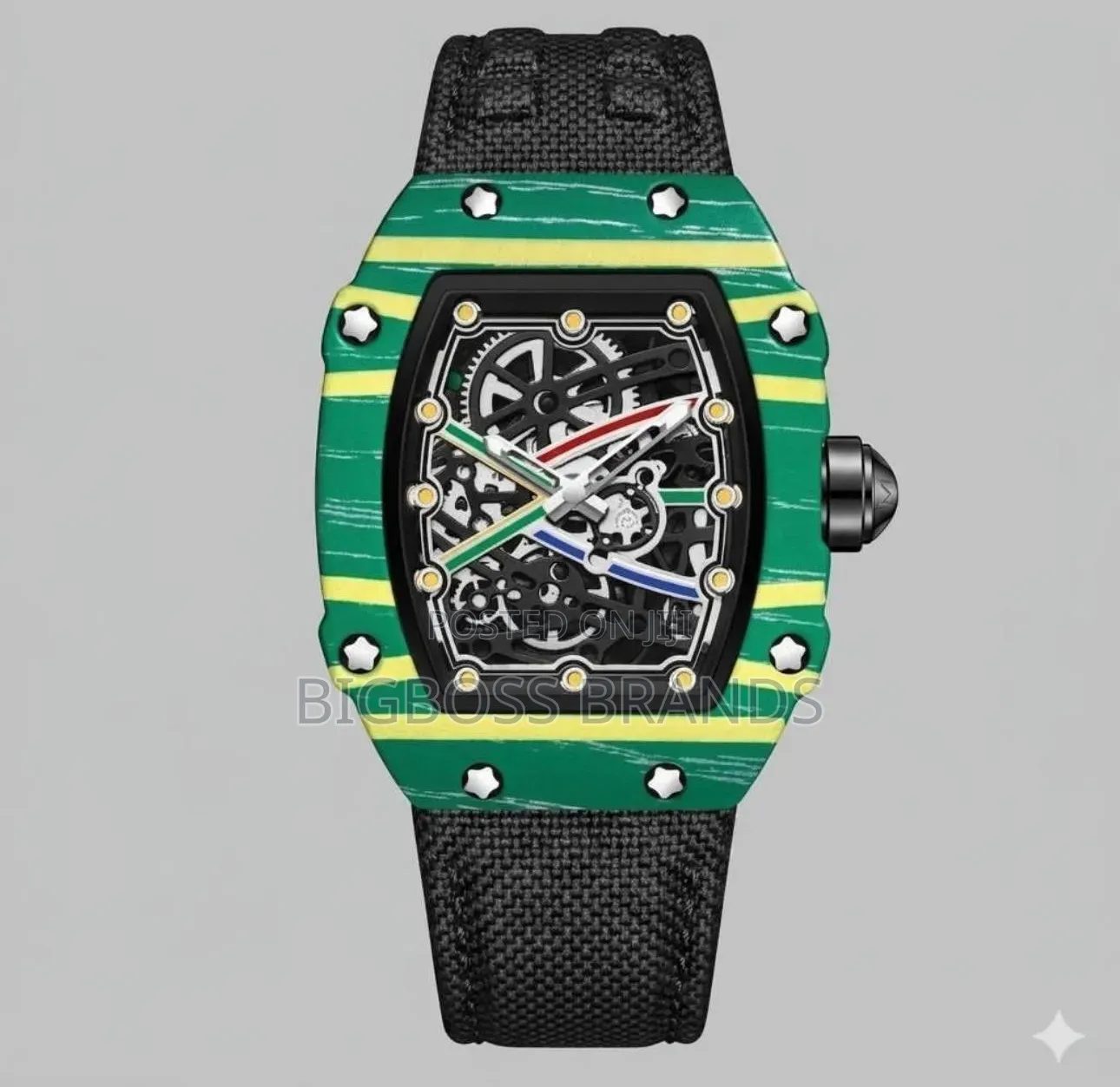 Richard Mille New Design