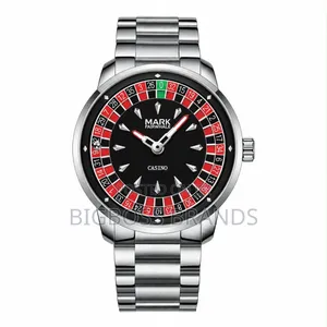 Mark Fairwhale Men Watch [Luxury ] Stainless Steel
