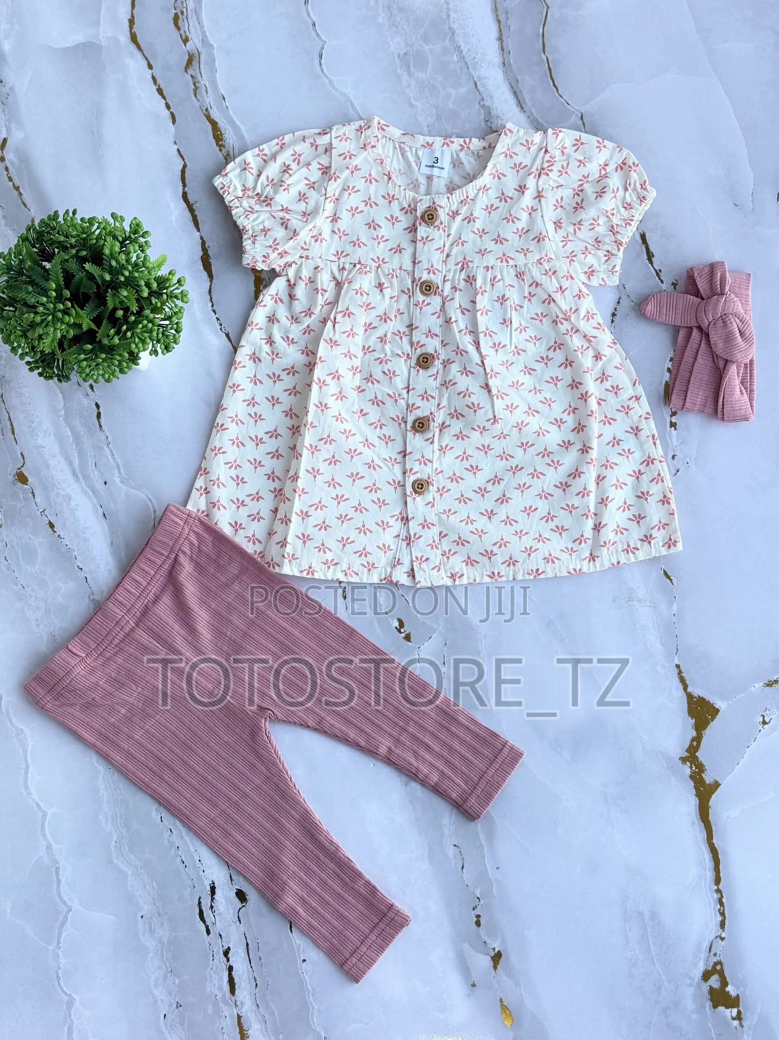 Baby Dress