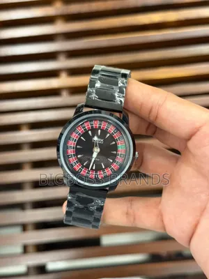 Mark Fairwhale Men Watch [Luxury ] Stainless Steel