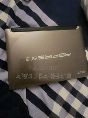 Laptop Acer Aspire 1 2GB Intel Core i3 HDD+SSD 140GB