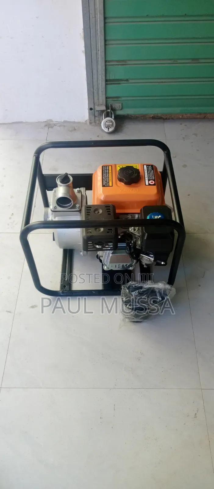 DHFA Water Pump Inch 2