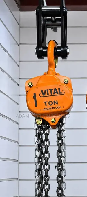 Vital Chain Brock Ton 1