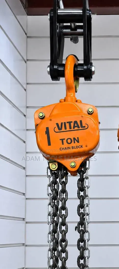 Vital Chain Brock Ton 1