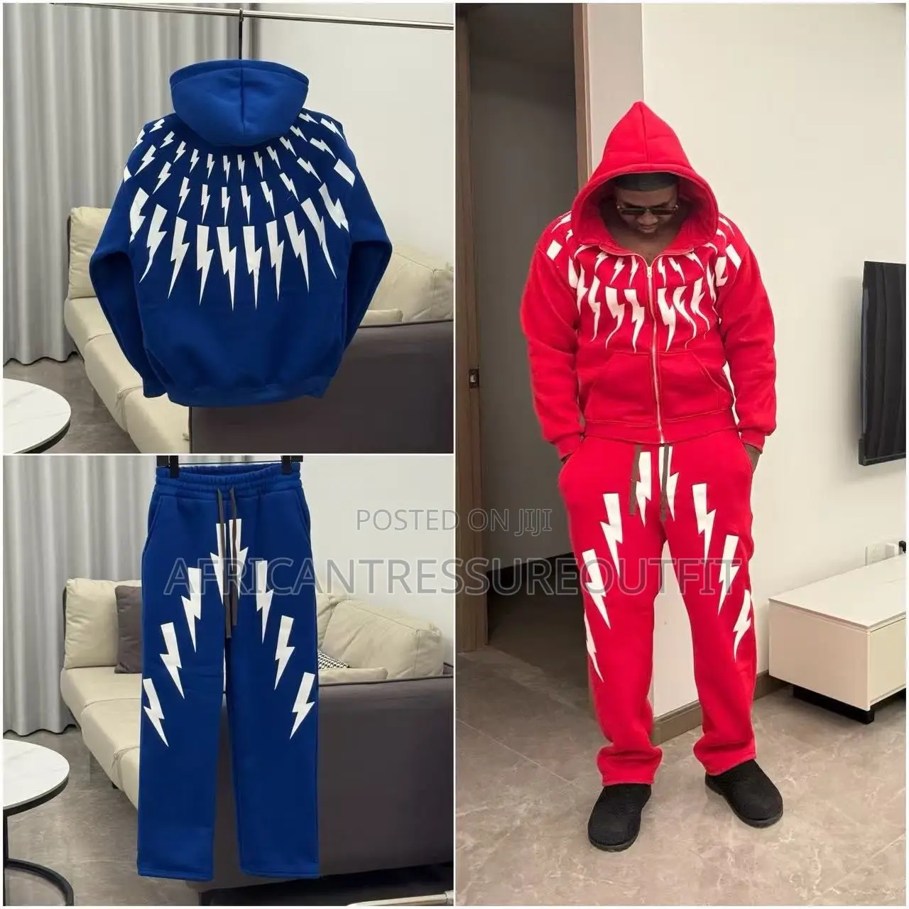 Balenciaga Tracksuits Set Pieces Premium Collection | Buy Now