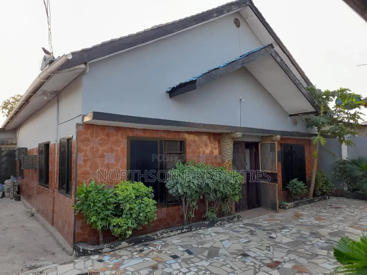 5bdrm House in Msasani for rent