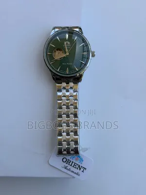 Orient Stainless Steel Watch [Automatic Watch]