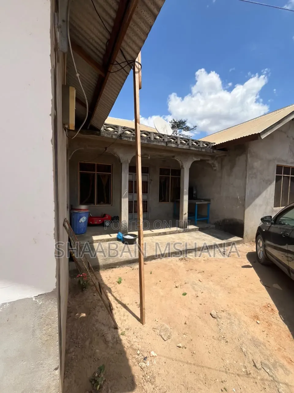 5bdrm House in Private Property, Segerea for sale