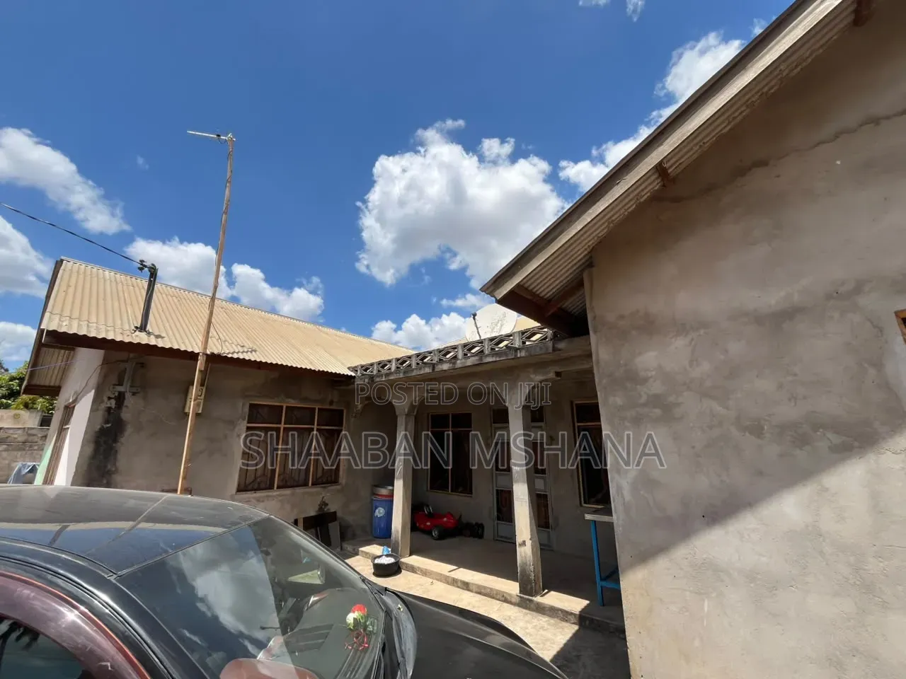 5bdrm House in Private Property, Segerea for sale