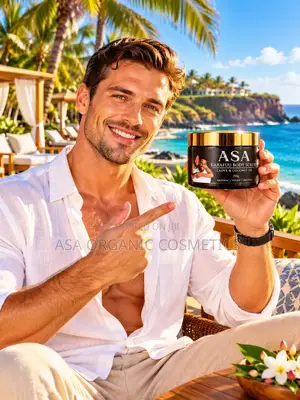 Asa Karafuu Body Scrub