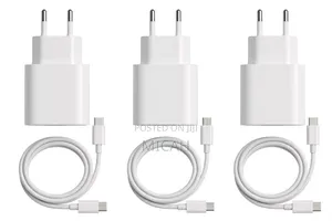 Original Chargers Type C to iPhone and Micro USB for Android Phones