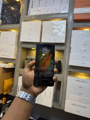 New Samsung Galaxy S21 Ultra 5G 128 GB Black