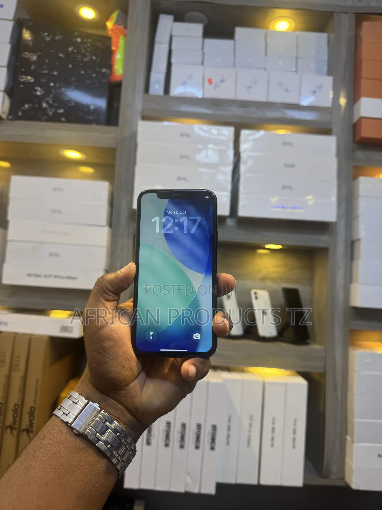 Apple iPhone 11 Pro 256 GB Black