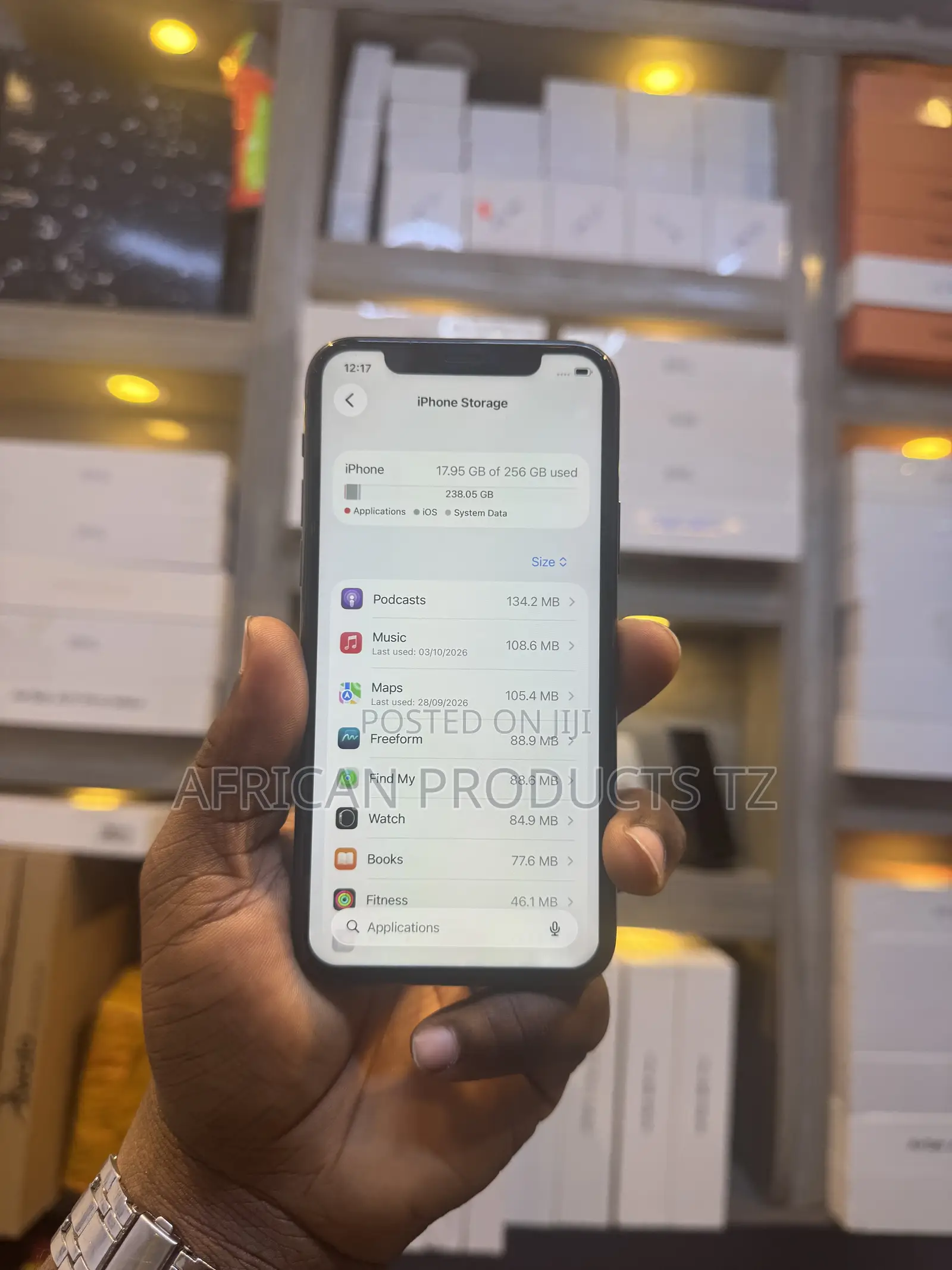 Apple iPhone 11 Pro 256 GB Black