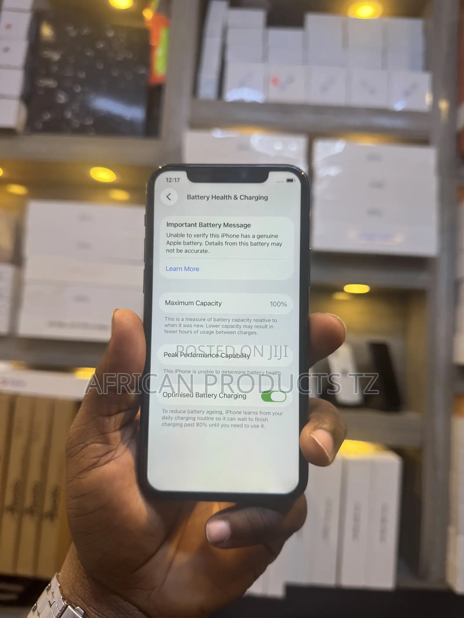 Apple iPhone 11 Pro 256 GB Black