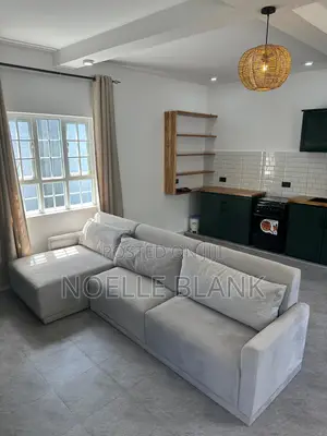 Furnished 2bdrm House in Central Business Area for rent