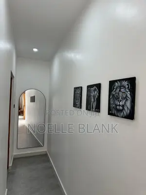 Furnished 2bdrm House in Central Business Area for rent