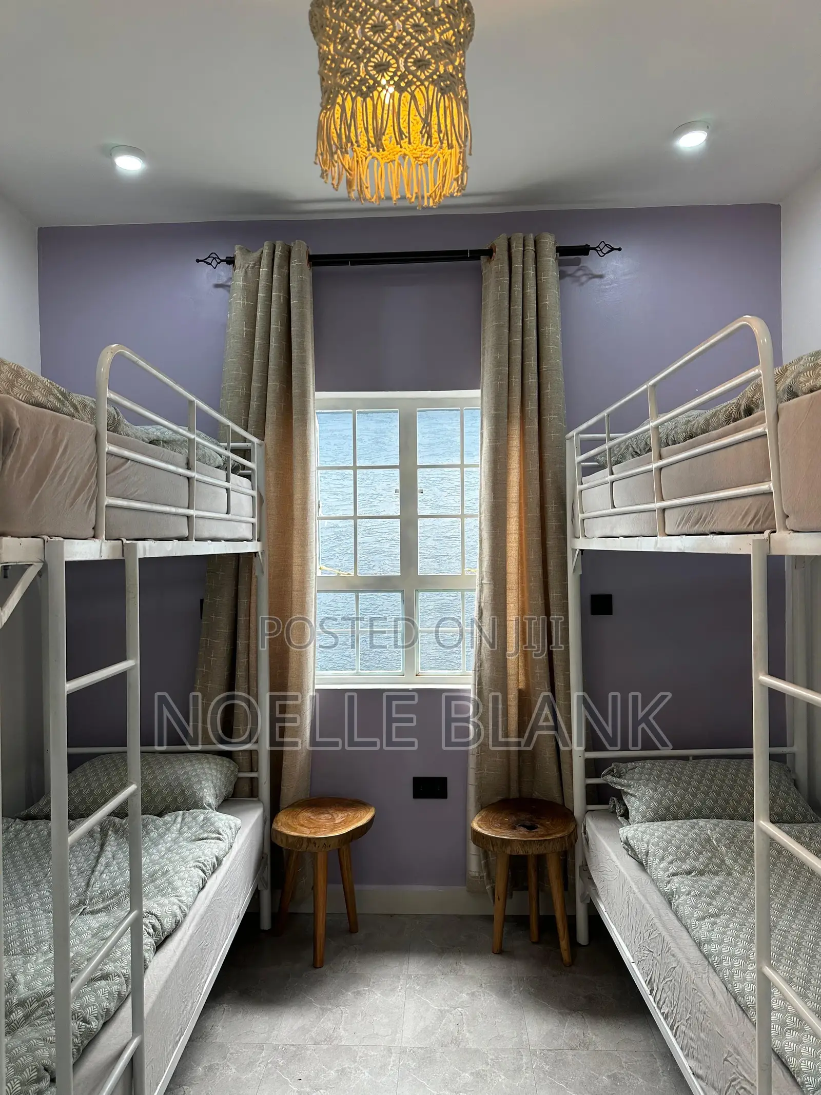 Furnished 2bdrm House in Central Business Area for rent