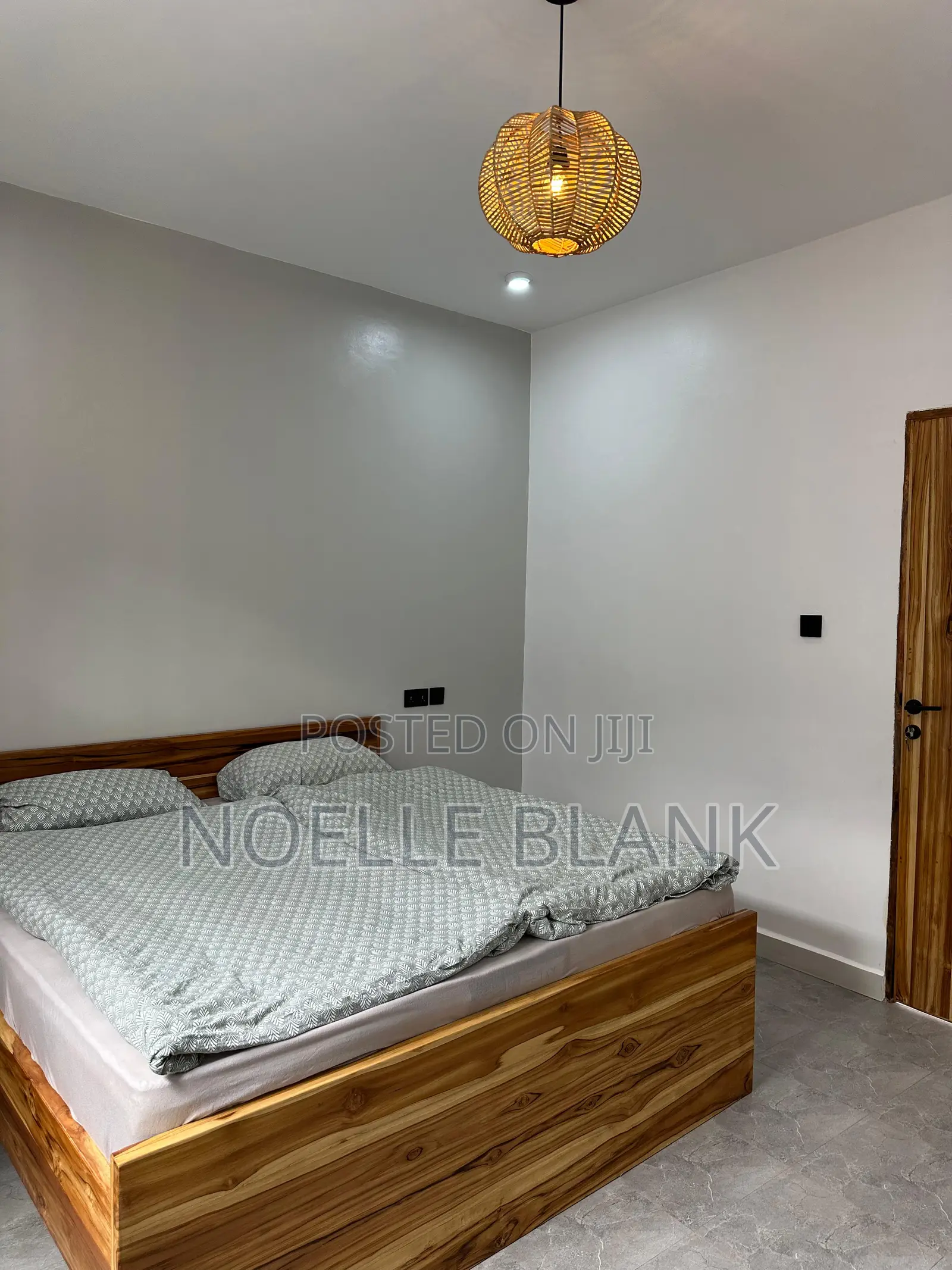 Furnished 2bdrm House in Central Business Area for rent