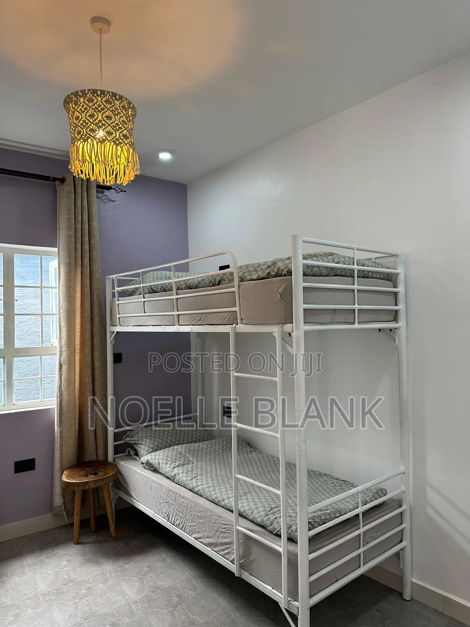 Furnished 2bdrm House in Central Business Area for rent