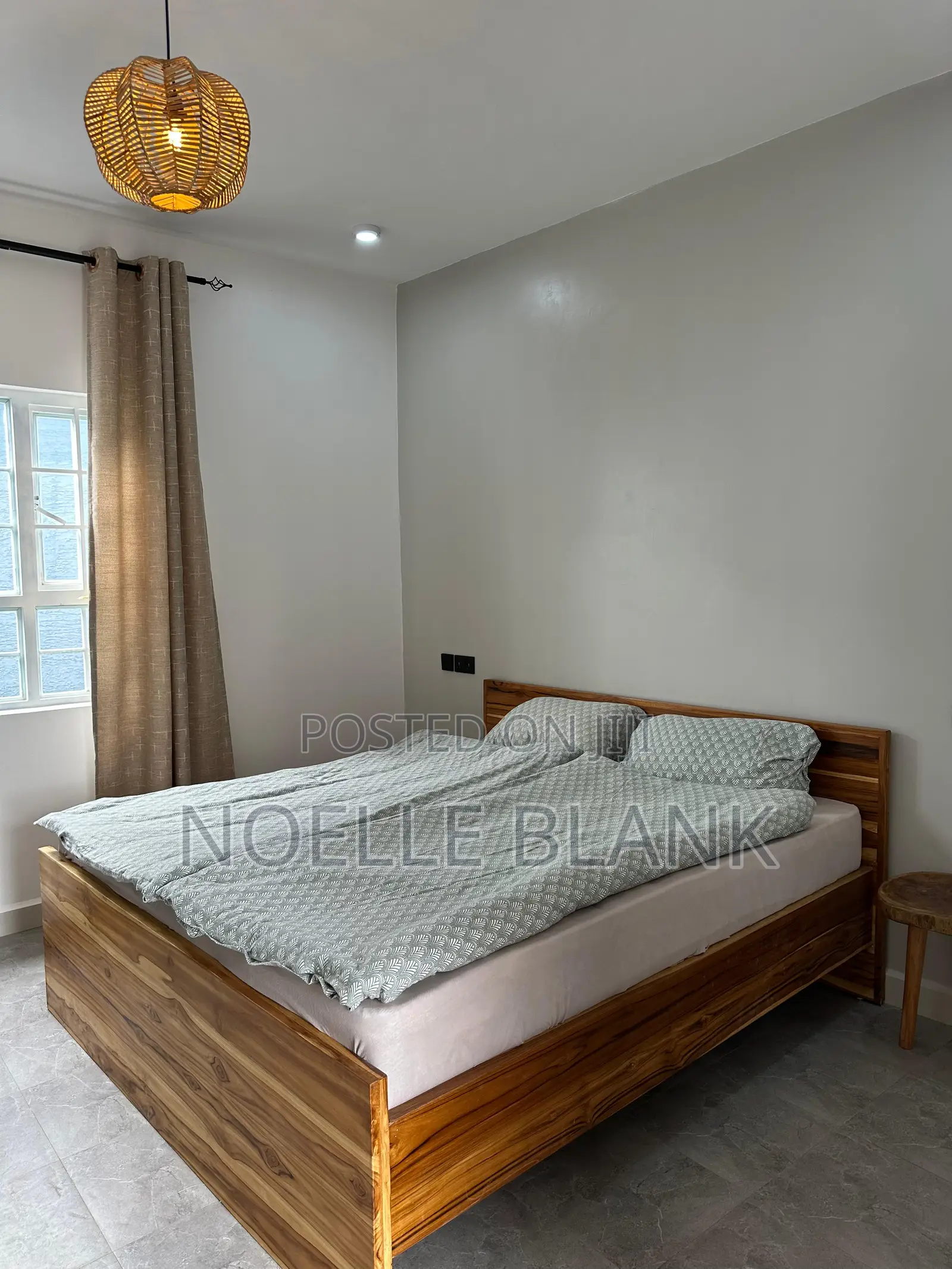 Furnished 2bdrm House in Central Business Area for rent