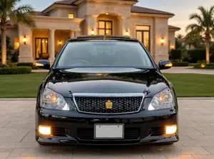Toyota Crown 2007 Black