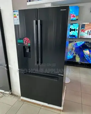 Hisense French Door Refrigerator 575 Litres