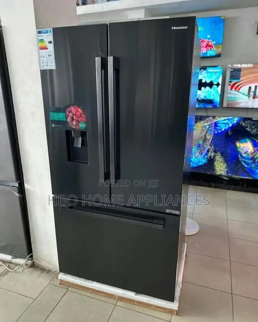 Hisense French Door Refrigerator 575 Litres