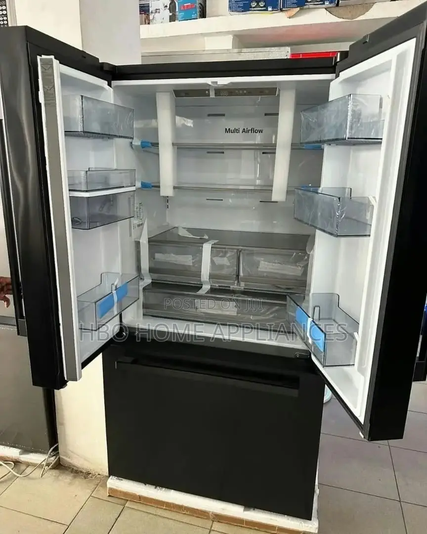 Hisense French Door Refrigerator 575 Litres