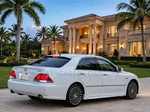 Toyota Crown 2007 White