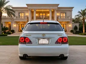 Toyota Crown 2007 White