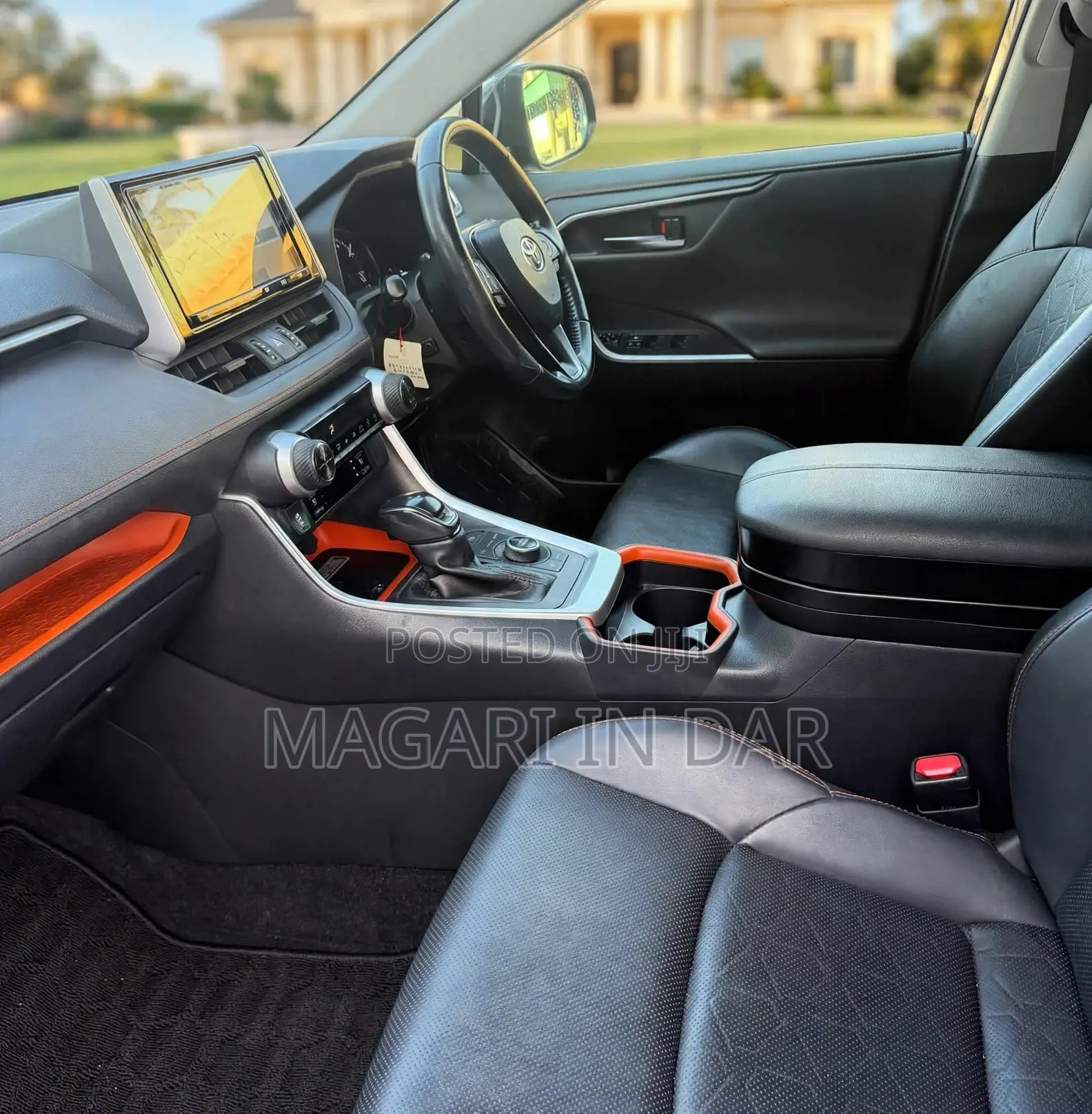 Toyota RAV4 2021 Gray
