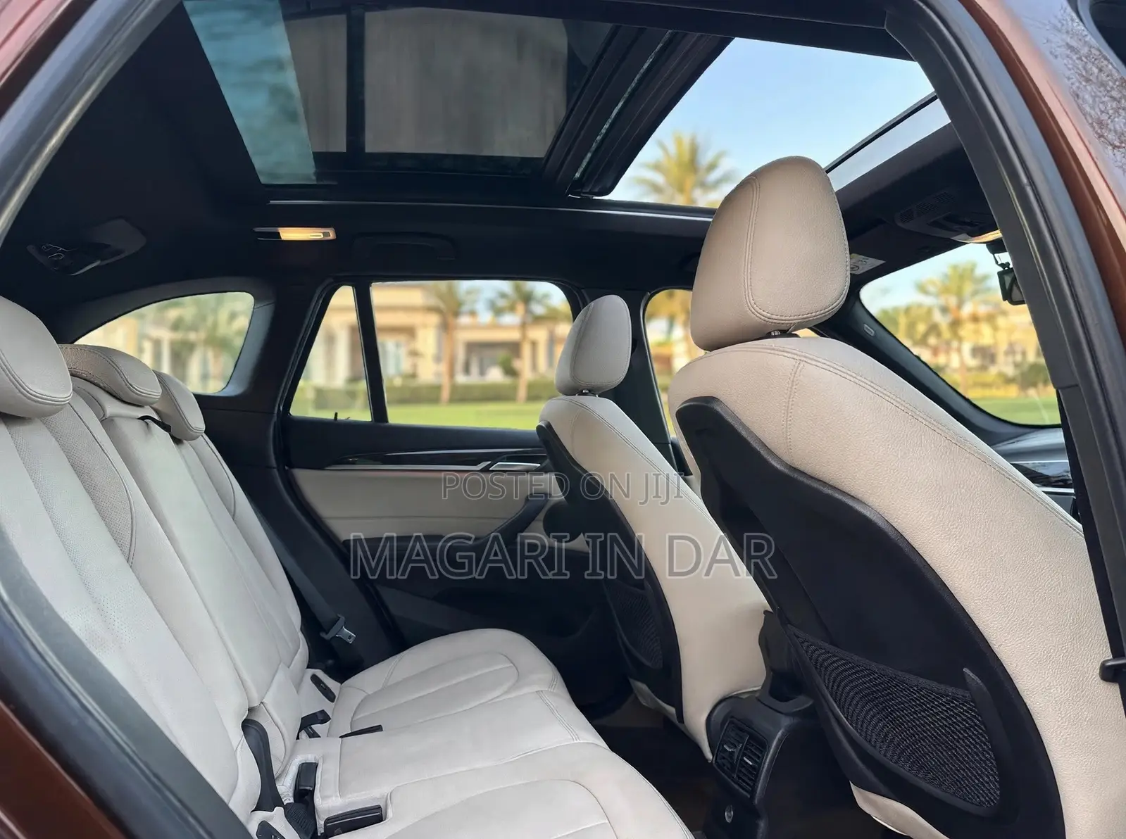 BMW X1 xDrive28i AWD 2016 Brown