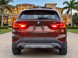BMW X1 xDrive28i AWD 2016 Brown