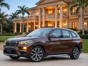 BMW X1 xDrive28i AWD 2016 Brown