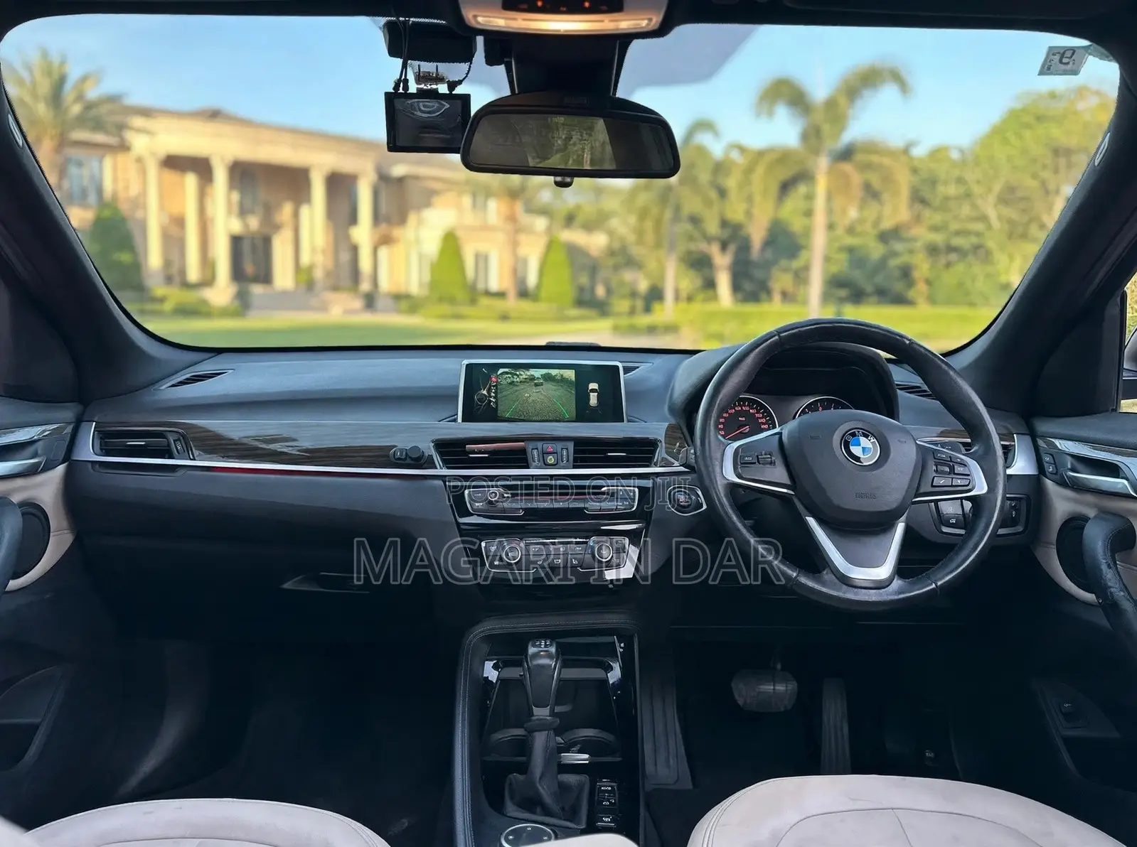BMW X1 xDrive28i AWD 2016 Brown