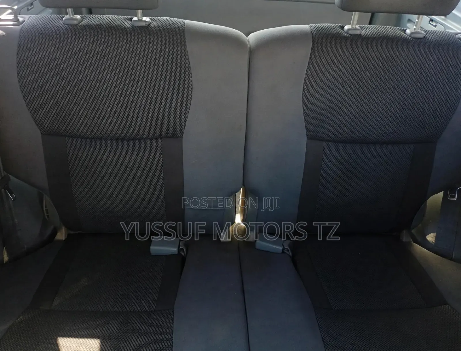 Toyota RAV4 1.8 2005 Silver