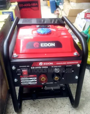 Edon Gasoline Generator and Welding Machine