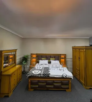 Bed King Size Usingizi Wa Ndoto Kipo Tayari