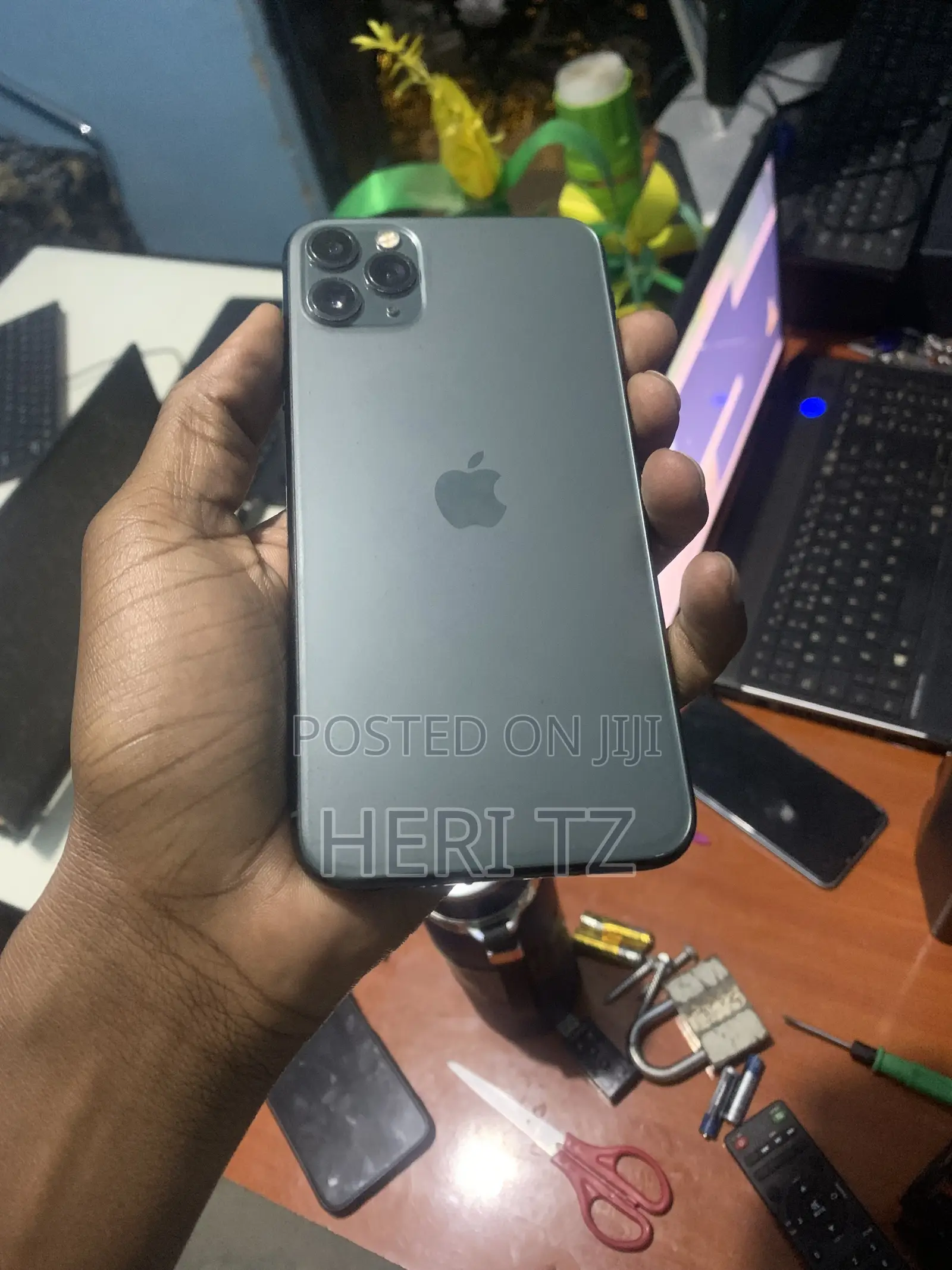 Apple iPhone 11 Pro Max 256 GB Gray