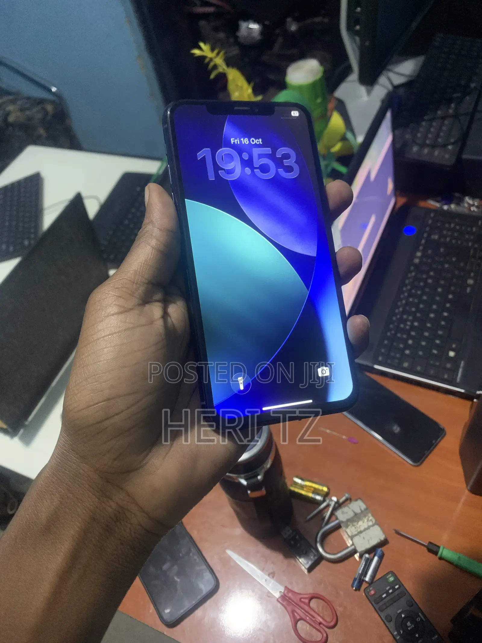 Apple iPhone 11 Pro Max 256 GB Gray